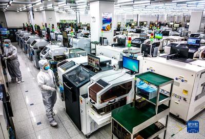 安徽合肥 全力推进集成电路产业集聚与技术开发