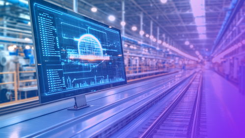 工业数字化三大核心概念拆解 IIoT、工业互联网与工业4.0在技术服务中的角色